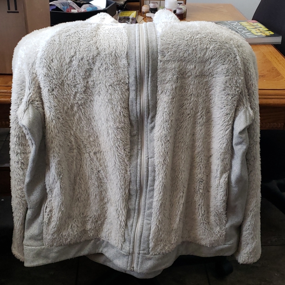 North Face Fleece Jacket